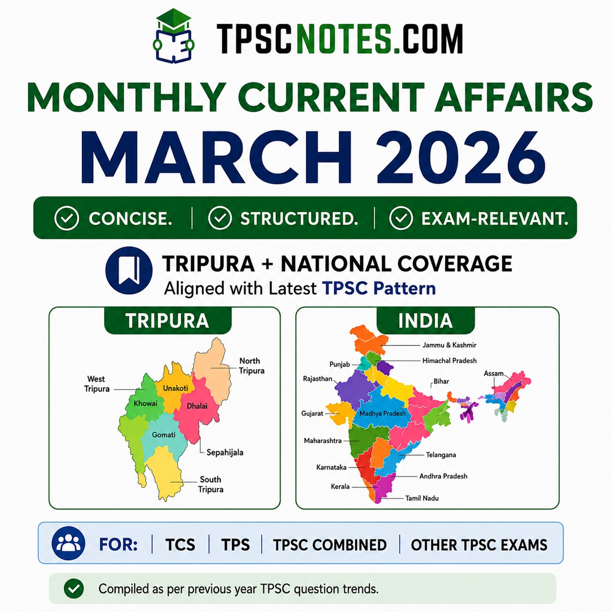 tripura_current_affairs_March_2026_for_tpsc_exam_by_tpscnotes
